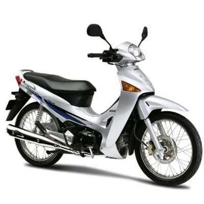 2005-2007 Arası Karbüratörlü Innova 125